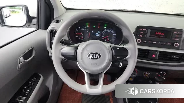 Kia Morning Urban (JA) 2020 Белый из Кореи, фото 4