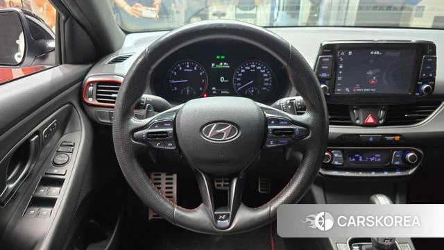 Hyundai i30 (PD) 2020 Белый из Кореи, фото 4