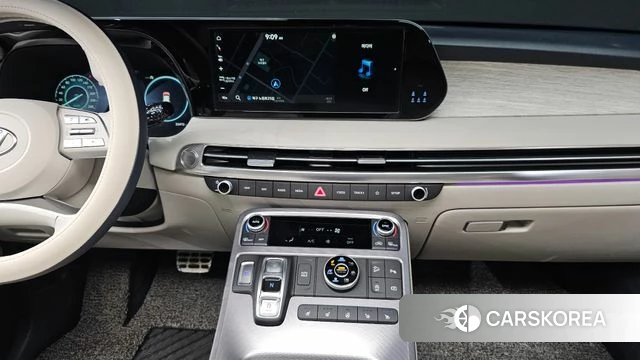 Hyundai The New Palisade 2022 Белый из Кореи, фото 4