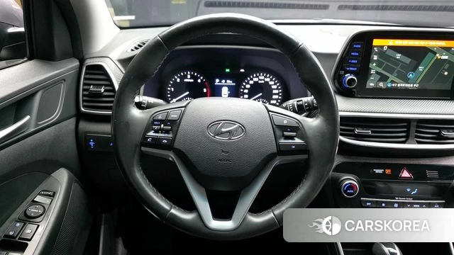 Hyundai All New Tucson 2020 Серый из Кореи, фото 4