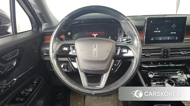 Lincoln Corsair 2020 Черный из Кореи, фото 4