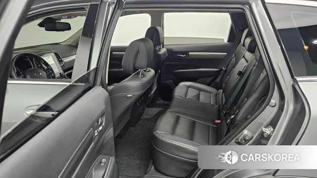 Renault Korea (Samsung) The New QM6 2020 Серый из Кореи, фото 4