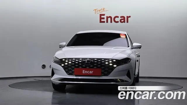 Hyundai The New Grandeur IG id 2557000 из Кореи 4