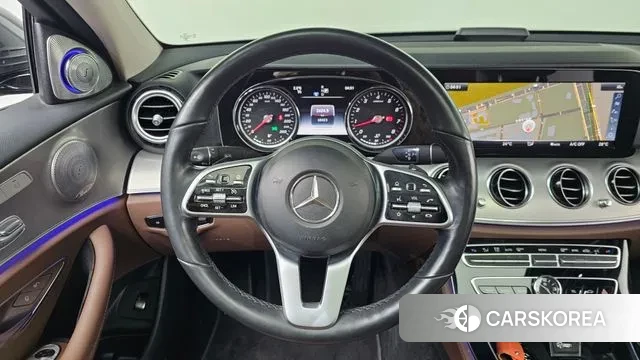 Mercedes-Benz E-Class W213 2019 Серый из Кореи, фото 4