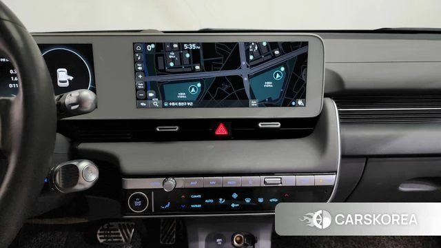 Hyundai Ionic 5 2023 Серебряный из Кореи, фото 4