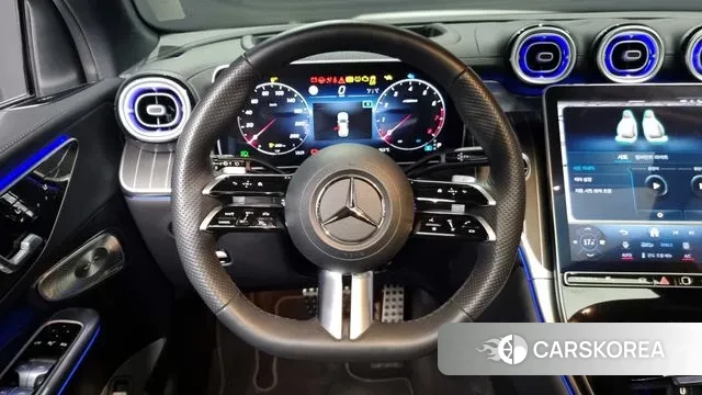 Mercedes-Benz GLC-Class X254 2023 Белый из Кореи, фото 4