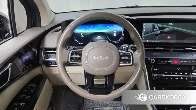 Kia Carnival 4th generation 2022 Черный из Кореи, фото 4