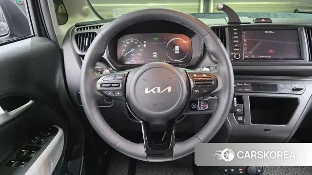 Kia The New Kia Ray EV 2025 Черный из Кореи, фото 4