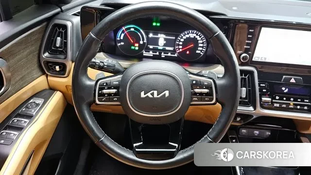 Kia Sorento 4th Generation 2022 Серый из Кореи, фото 4