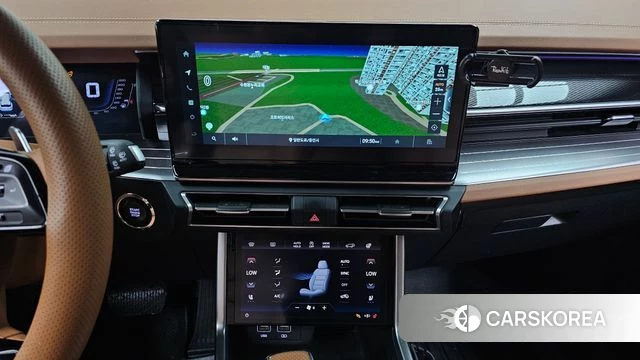 Ssangyong Torres 2023 Белый из Кореи, фото 4