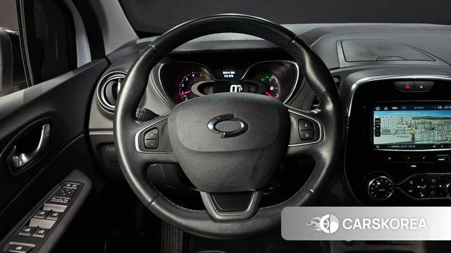 Renault Korea (Samsung) New QM3 2018 Белый из Кореи, фото 4