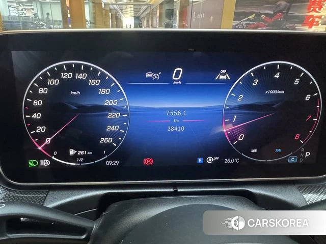 Mercedes-Benz CLE level 2024 Белый из Китая, фото 4