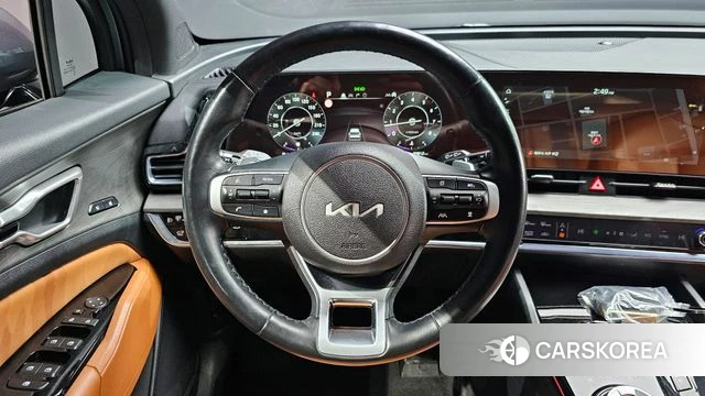 Kia Sportage 5th Generation 2022 Серый из Кореи, фото 4