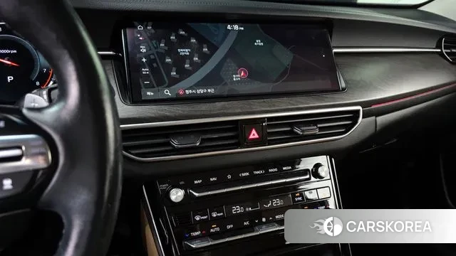 Kia K7 Premier 2019 Белый из Кореи, фото 4