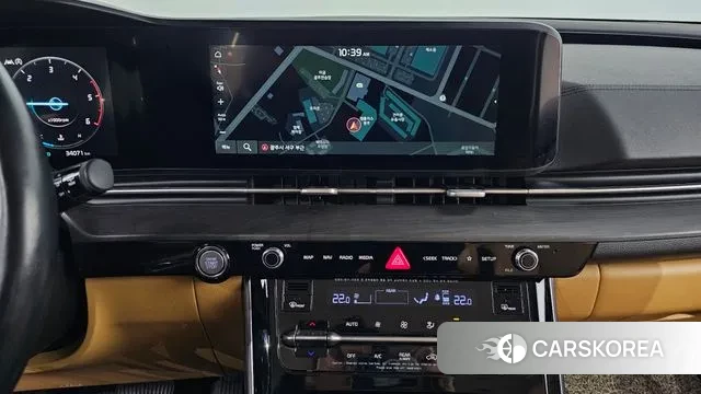 Kia Carnival 4th generation 2020 Белый из Кореи, фото 4