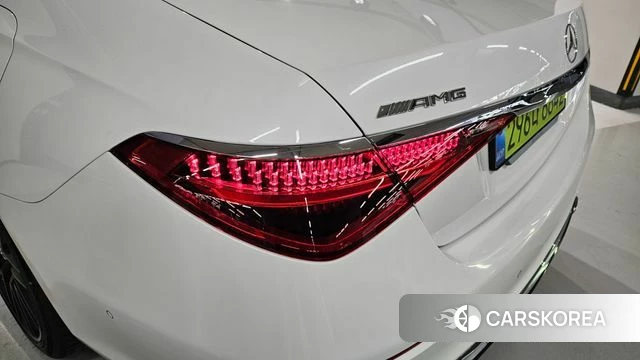Mercedes-Benz S-Class W223 2026 Белый из Кореи, фото 4