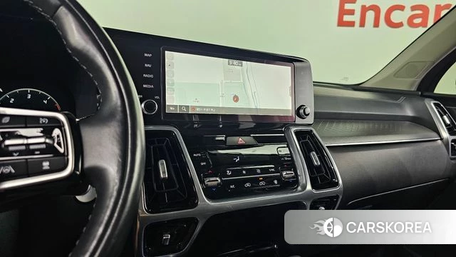 Kia Sorento 4th Generation 2022 Черный из Кореи, фото 4