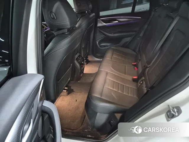 BMW X4 (G02) 2022 Белый из Кореи, фото 4