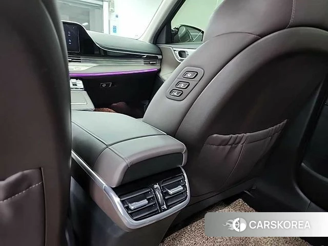 Hyundai The New Grandeur IG 2021 Черный из Кореи, фото 4