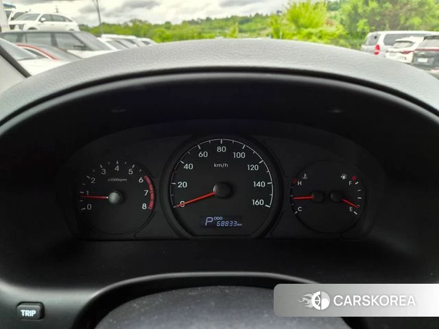 Hyundai The New Grand Starex 2018 Желтый из Кореи, фото 4