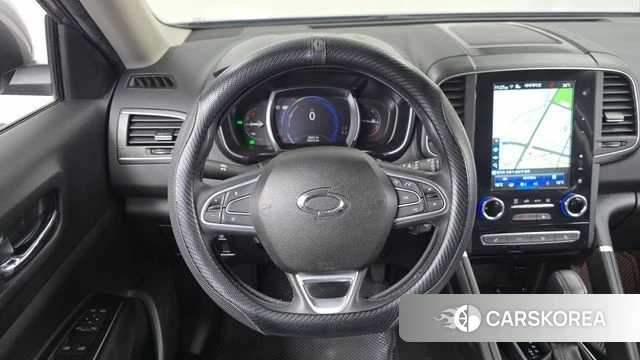 Renault Korea (Samsung) The New QM6 2021 Серый из Кореи, фото 4