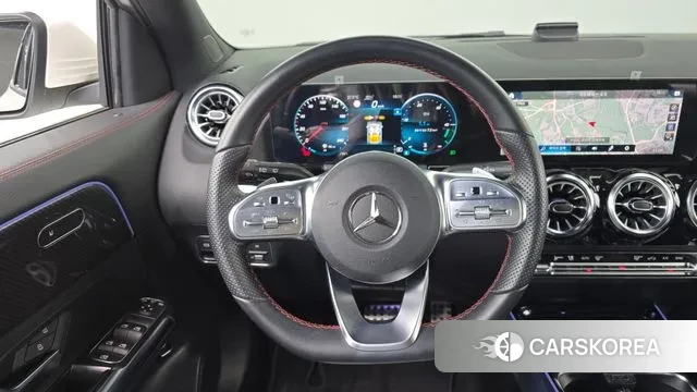 Mercedes-Benz GLA - Class H247 2022 Белый из Кореи, фото 4