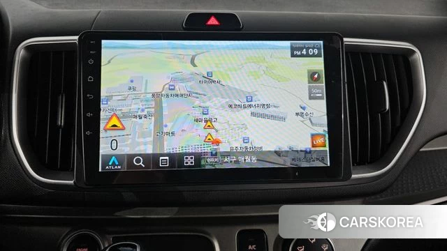 Kia The New Ray 2022 Белый из Кореи, фото 4
