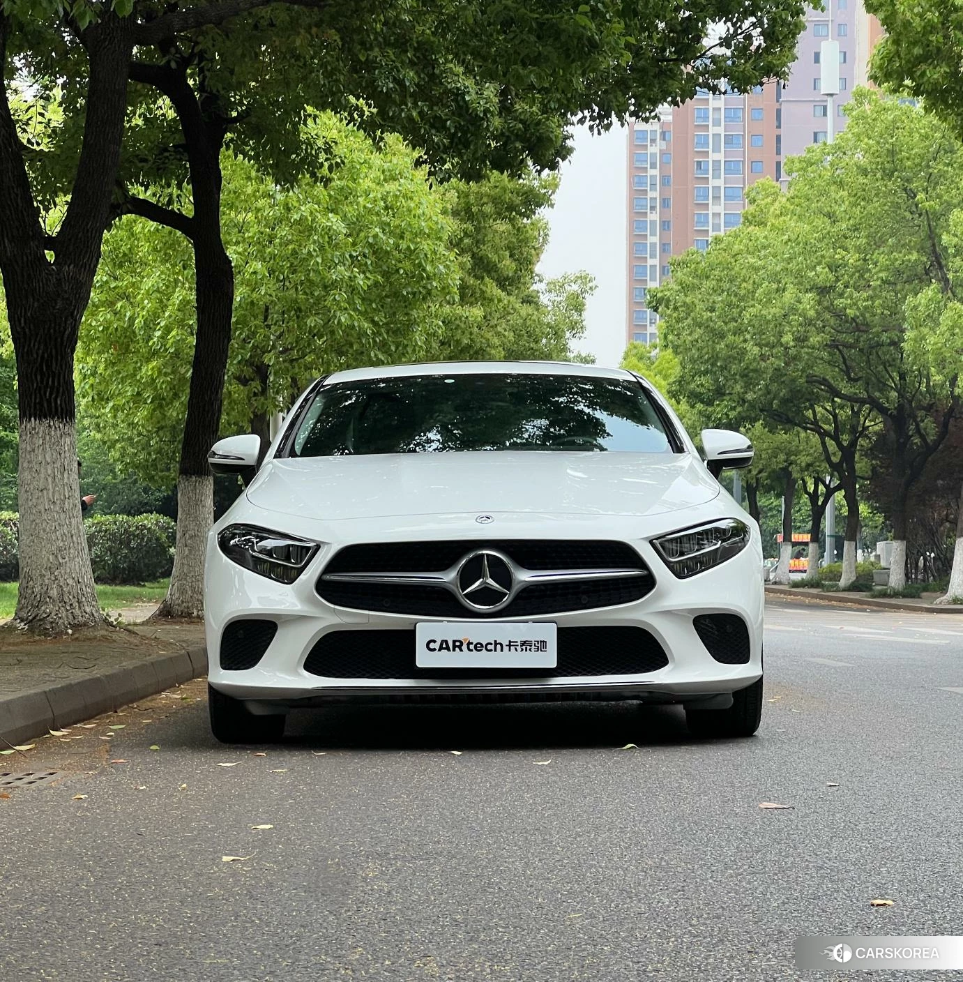 Mercedes-Benz CLS 2020 Белый из Китая, фото 4