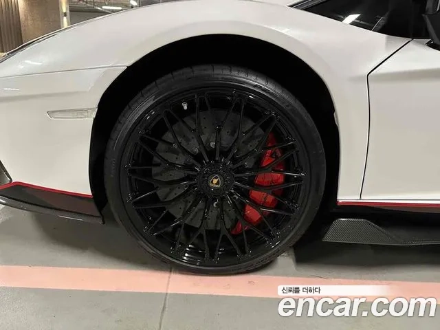 Lamborghini Aventador 2022 Жемчужный цвет из Кореи, фото 4