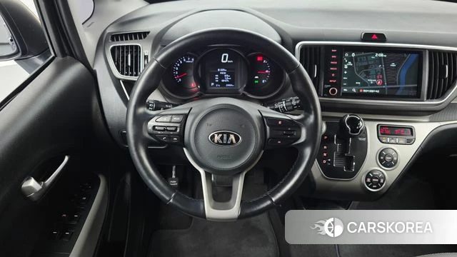 Kia The New Ray 2020 Черный из Кореи, фото 4