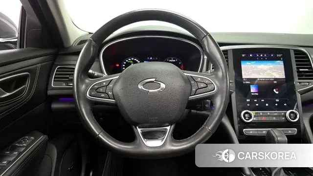 Renault Korea (Samsung) The New SM6 2021 Серый из Кореи, фото 4