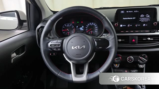 Kia Morning Urban (JA) 2022 Жемчужный цвет из Кореи, фото 4