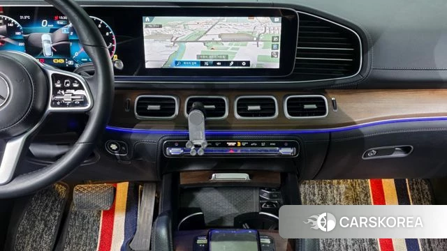 Mercedes-Benz GLE-Class W167 2021 Серый из Кореи, фото 4