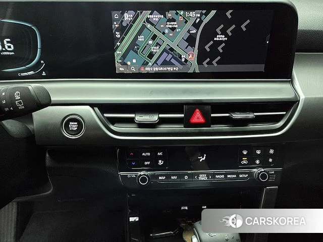 Kia The New Seltos 2023 Белый из Кореи, фото 4