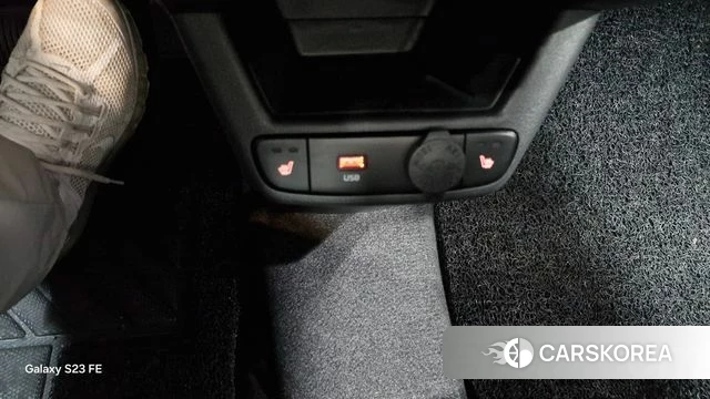 Kia The New Kia Ray 2024 Синий из Кореи, фото 4