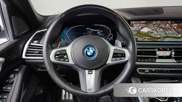 BMW X5 (G05) 2022 Белый из Кореи, фото 4