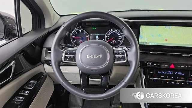 Kia Carnival 4th generation 2023 Серый из Кореи, фото 4