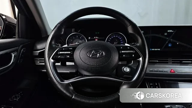 Hyundai The New Grandeur IG 2019 Черный из Кореи, фото 4