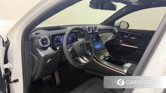 Mercedes-Benz GLC-Class X254 2025 Белый из Кореи, фото 4