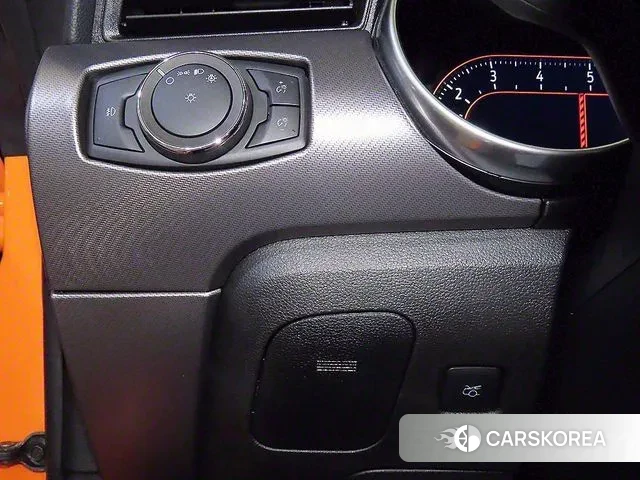 Ford Mustang 2020 Оранжевый из Кореи, фото 4