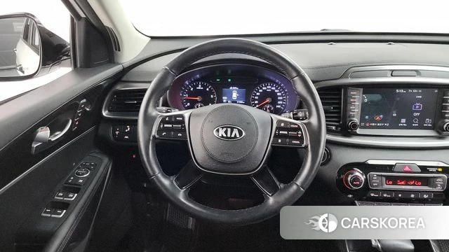 Kia The New Sorento 2019 Белый из Кореи, фото 4