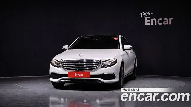 Mercedes-Benz E-Class W213 id 2661104 из Кореи 4