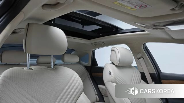 Genesis G80 (RG3) 2020 Синий из Кореи, фото 4