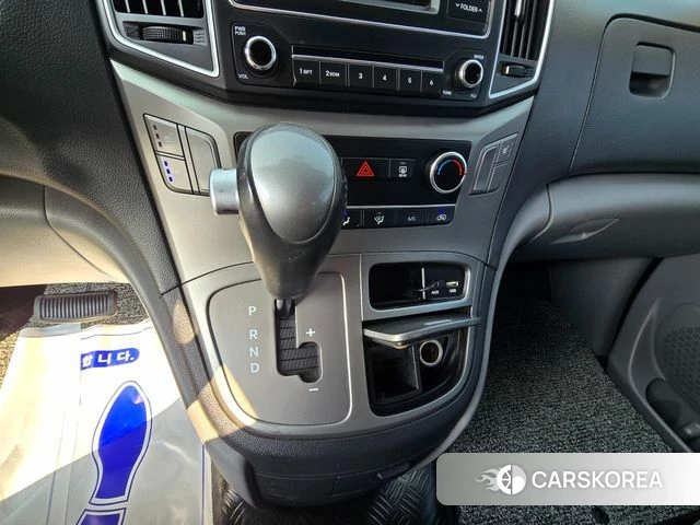 Hyundai The New Grand Starex 2019 Серый из Кореи, фото 4