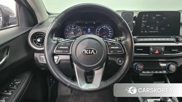 Kia Come New K3 2019 Синий из Кореи, фото 4
