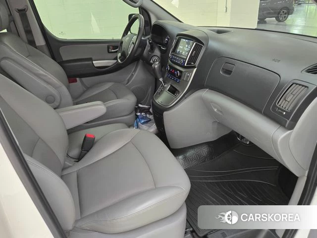 Hyundai The New Grand Starex 2020 Белый из Кореи, фото 4