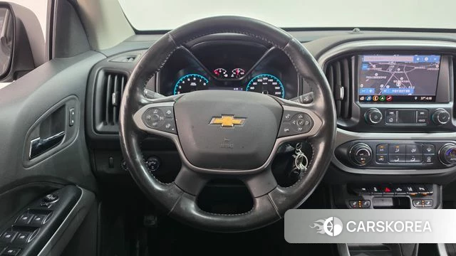 Chevrolet (GM Daewoo) Colorado 2020 Серый из Кореи, фото 4