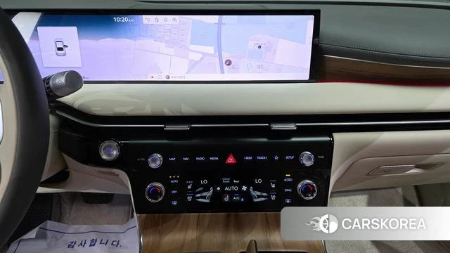 Genesis G80 (RG3) 2024 Синий из Кореи, фото 4