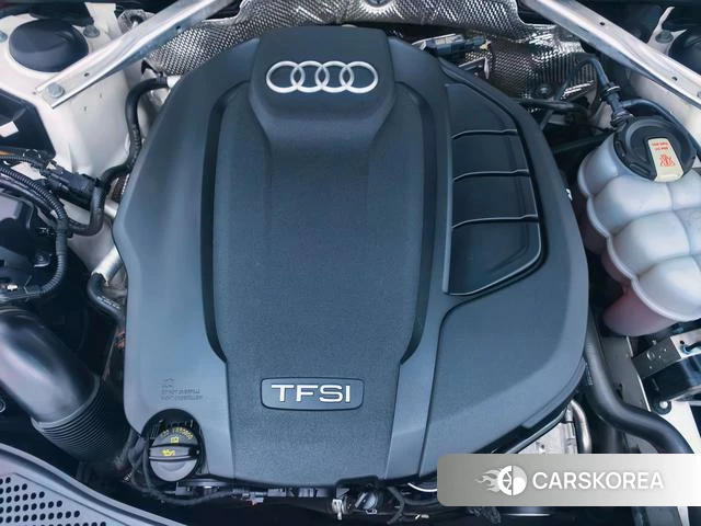 Audi A4L 2022 Белый из Китая, фото 4