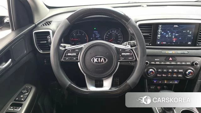 Kia Sportage The Bold 2019 Серебряный из Кореи, фото 4